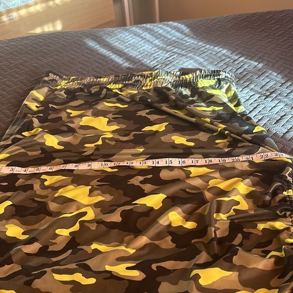 Nina Parker camouflage skirt - Picture 9 of 9